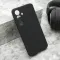 Futrola - maska VELVET TOUCH za Samsung S931 Galaxy S25 5G crna (MS).