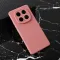 Futrola - maska Teracell Giulietta za Xiaomi Redmi Note 14 Pro 4G mat tamno roze.