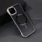Futrola - maska Magsafe Carbon za iPhone 15 6.1 crna.