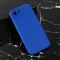 Futrola - maska Teracell Giulietta za iPhone 16e 6.1 mat plava.