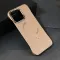 Futrola - maska Magsafe Carbon za iPhone 15 Pro Max 6.7 braon.