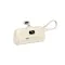 Power Bank prenosiva baterija Remax RPP-76 fast charging Type-C 5000mAh white (MS).