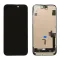 LCD ekran / displej za iPhone 15 Plus + touchscreen Black Incell FHD (JK).