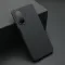Futrola - maska ultra tanki KOLOR za Realme C55 crna (MS).