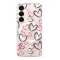 Futrola - maska silikonska print MagSafe za Samsung S931 Galaxy S25 5G heart (MS).