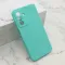 Futrola - maska Soft Silicone za Samsung A266 Galaxy A26 5G mint (MS).