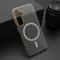 Futrola - maska LOOP PRO MagSafe za Samsung S931 Galaxy S25 5G siva (MS).