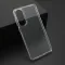 Futrola - maska COLOR FRAME za Samsung S937 Galaxy S25 Edge 5G srebrna (providna) (MS).