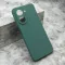 Futrola - maska GENTLE COLOR za Xiaomi Redmi A5 4G (171 mm) zelena (MS).