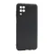 Futrola - maska Soft 3D camera za Samsung A125F Galaxy A12 crna (MS).