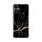 Silikonska futrola - maska print za Samsung A065F Galaxy A06 All Black.