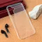 Silikonska futrola - maska Skin za Samsung A556 Galaxy A55 5G Transparent.