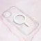 Futrola - maska Magsafe za iPhone 14 Pro 6.1 Transparent.