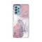 Silikonska futrola - maska print za Samsung A536 Galaxy A53 5G Pink Marble.