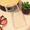 Futrola - maska Sparkle Dust za Huawei Honor X7a Transparent.