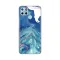 Silikonska futrola - maska print za Realme C21Y/C25Y Blue Marble.