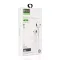 Slusalice Oxpower Type C-M9 bele.