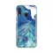 Silikonska futrola - maska print za Samsung A202 Galaxy A20E Blue Marble.