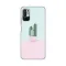 Silikonska futrola - maska print za Xiaomi Redmi Note 10 5G Cactus.