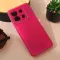 Futrola - maska Sparkle Dust za Xiaomi Redmi Note 13 Pro 5G bordo.