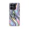 Silikonska futrola - maska print Skin za Huawei Honor X8a Liquid Dream.