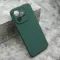 Futrola - maska GENTLE COLOR za Huawei Honor 400 Lite zelena (MS).