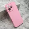 Futrola - maska GENTLE COLOR za Huawei Honor 400 Lite roze (MS).