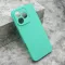 Futrola - maska GENTLE COLOR za Huawei Honor 400 Lite tirkizna (MS).