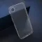 Futrola - maska CLEAR FIT za iPhone 16E (6.1) providna (MS).
