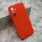 Futrola - maska GENTLE COLOR za Samsung A266 Galaxy A26 5G crvena (MS).