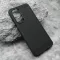 Silikonska futrola - maska BRUSHED za Samsung A266 Galaxy A26 5G crna (MS).
