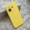 Futrola - maska GENTLE COLOR za Xiaomi Redmi Note 14 4G zuta (MS).