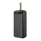 Power Bank prenosiva baterija Moxom MX-PB156 fast charging 30000mAh 22.5W PD+QC crni (MS).