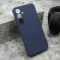 Futrola - maska VELVET TOUCH za Samsung S721B Galaxy S24 FE tamno plava (MS).