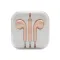 Slusalice za iPhone 3.5mm sedefasto roze (MS).