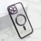 Futrola - maska CAMERA PROTECT MagSafe za iPhone 13 Pro Max (6.7) ljubicasta (MS).