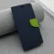 Futrola - maska Mercury za Xiaomi Redmi Note 12 Pro teget (MS).