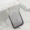 Futrola - maska Starlight MagSafe za iPhone 16 (6.1) crna (MS).
