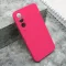 Silikonska futrola - maska Pro Camera za Samsung A546B Galaxy A54 5G pink (MS).