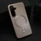 Futrola - maska ZEN SHIELD MagSafe za Samsung S931 Galaxy S25 5G roze (MS).