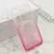 Futrola - maska Starlight MagSafe za Samsung S931 Galaxy S25 5G roze (MS).