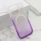 Futrola - maska Starlight MagSafe za iPhone 16 Pro (6.3) ljubicasta (MS).