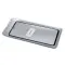 Staklo touchscreen-a za Samsung A725 Galaxy A72 + OCA stiker black (MS).