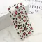 Futrola - maska LEOPARD MagSafe za iPhone 16E (6.1) roze (MS).