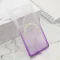 Futrola - maska Starlight MagSafe za Samsung S938 Galaxy S25 Ultra 5G ljubicasta (MS).