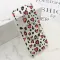 Futrola - maska LEOPARD MagSafe za Samsung S931 Galaxy S25 5G roze (MS).