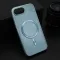 Futrola - maska ZEN SHIELD MagSafe za iPhone 16e (6.1) zelena (MS).