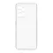 Futrola - maska ultra tanki PROTECT silikon za Samsung A336 Galaxy A33 5G providna (bela) (MS).