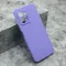 Futrola - maska GENTLE COLOR za Xiaomi Redmi Note 12 4G lila (MS).