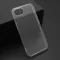 Futrola - maska ultra tanki PROTECT silikon za iPhone 16E (6.1) providna (bela) (MS).
